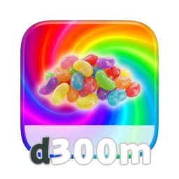 d300m